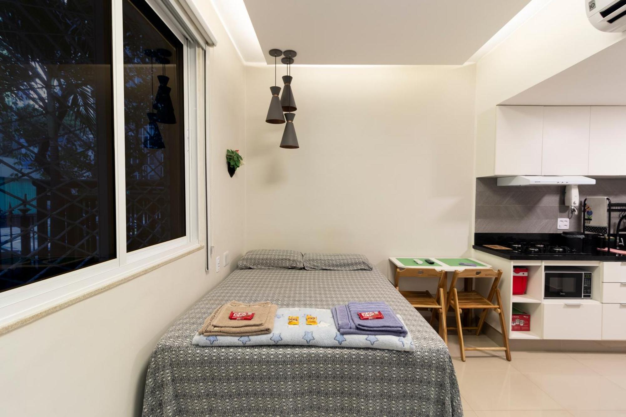 Namaste House Copacabana Rio de Janeiro Kültér fotó